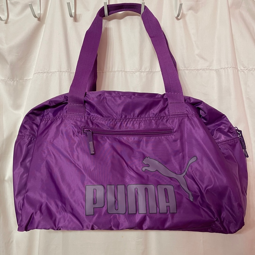 Puma gym bag